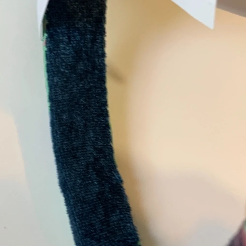 Disney Green and Blue Alice Headband